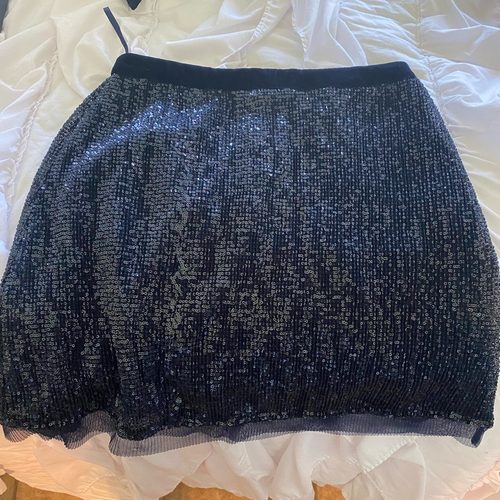 Free people skirt